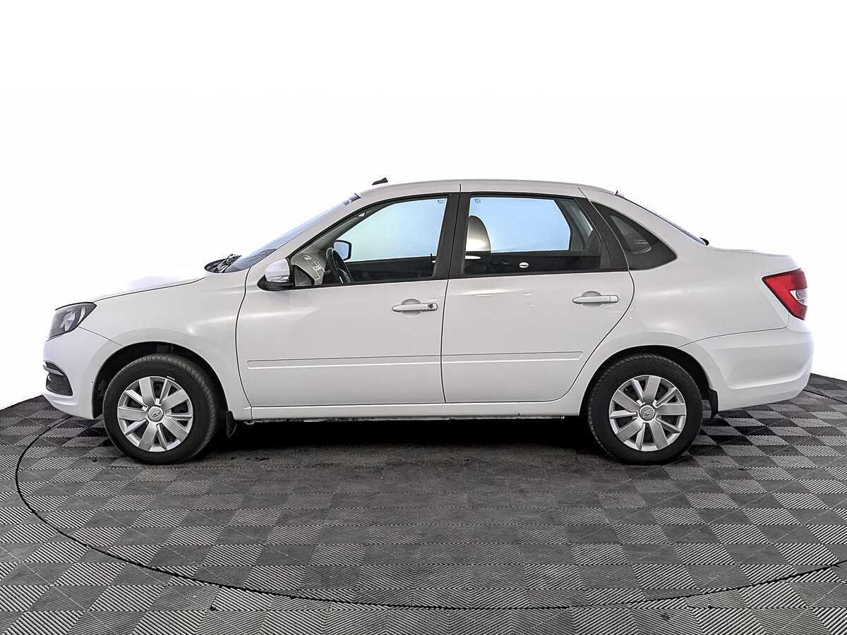 Lada (ВАЗ) Granta, 2022 - 109 675 км. | Фото №8