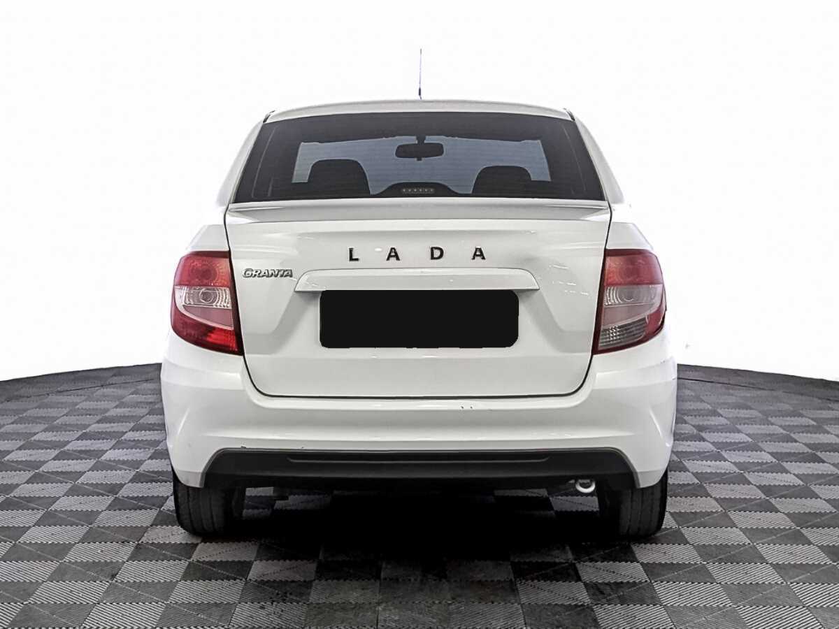 Lada (ВАЗ) Granta, 2022 - 126 479 км. | Фото №6