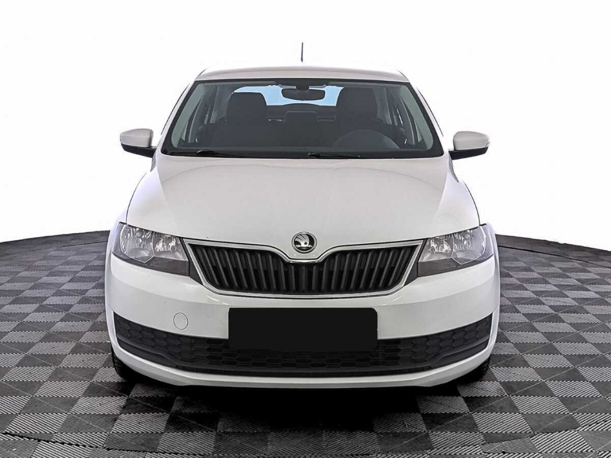 Skoda Rapid, 2019 - 148 791 км. | Фото №2