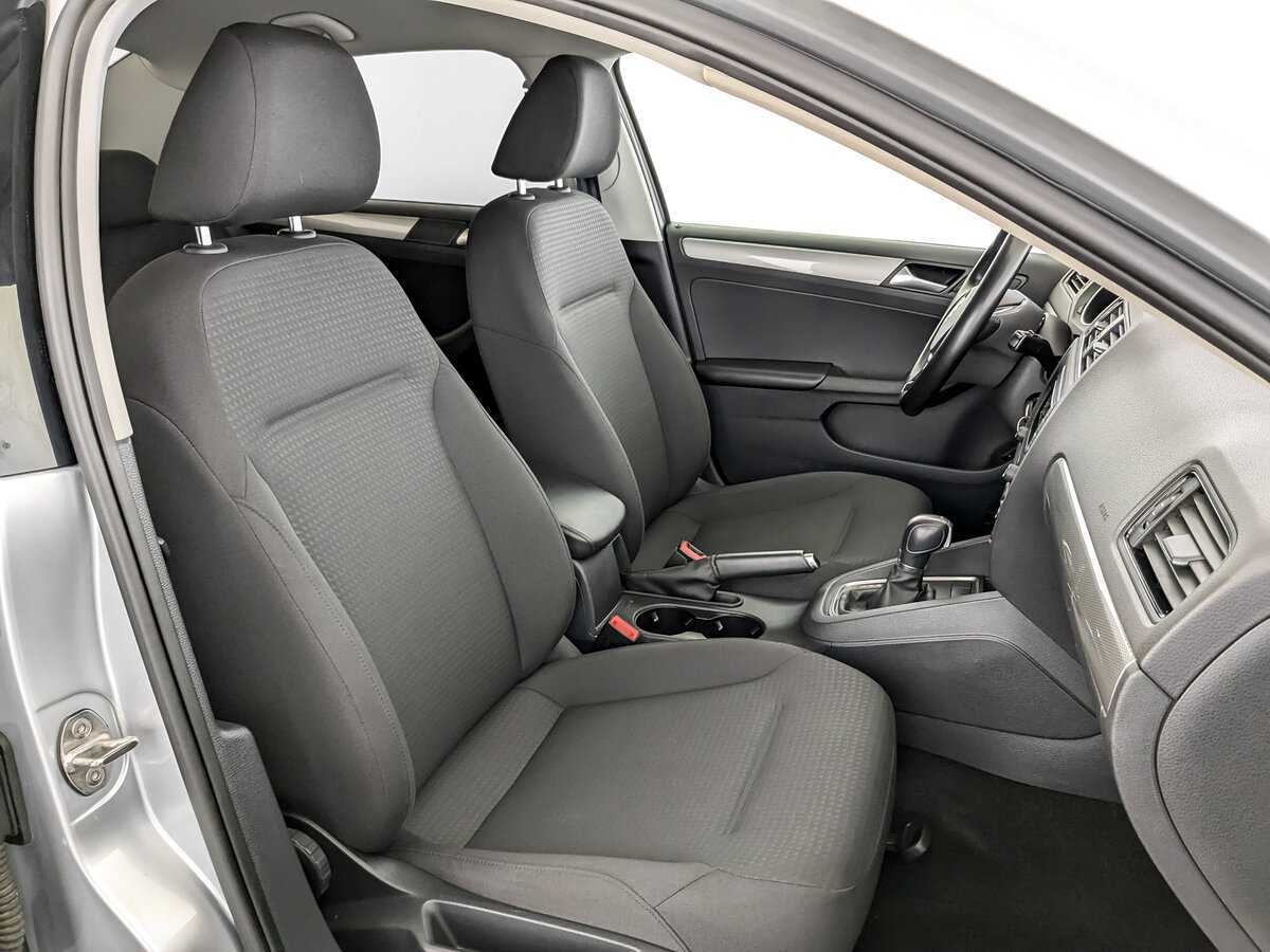 Volkswagen Jetta, 2016 Фото №23
