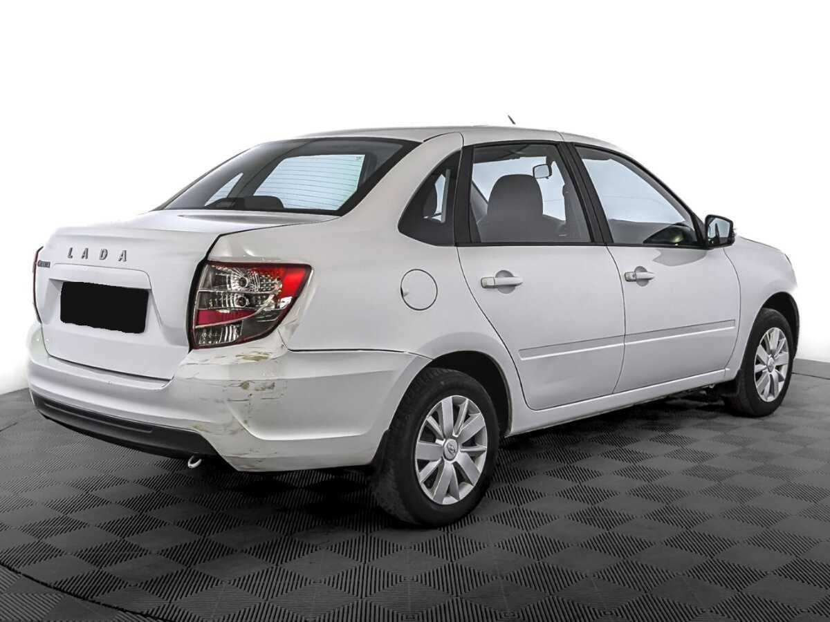 Lada (ВАЗ) Granta, 2022 - 92 398 км. | Фото №5