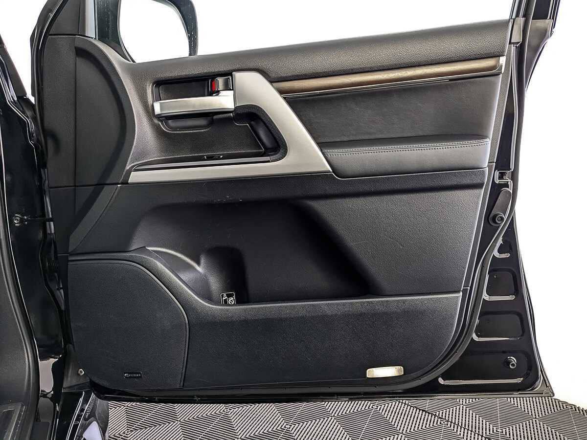 Toyota Land Cruiser, 2016 Фото №24