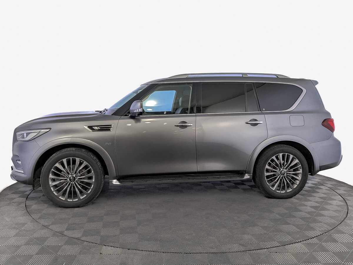 Infiniti QX80, 2019 - 136 543 км. | Фото №8