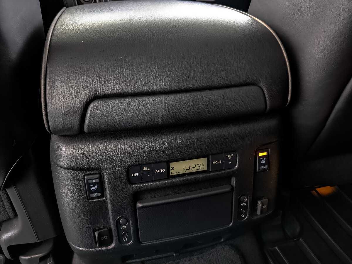 Infiniti QX80, 2019 Фото №25