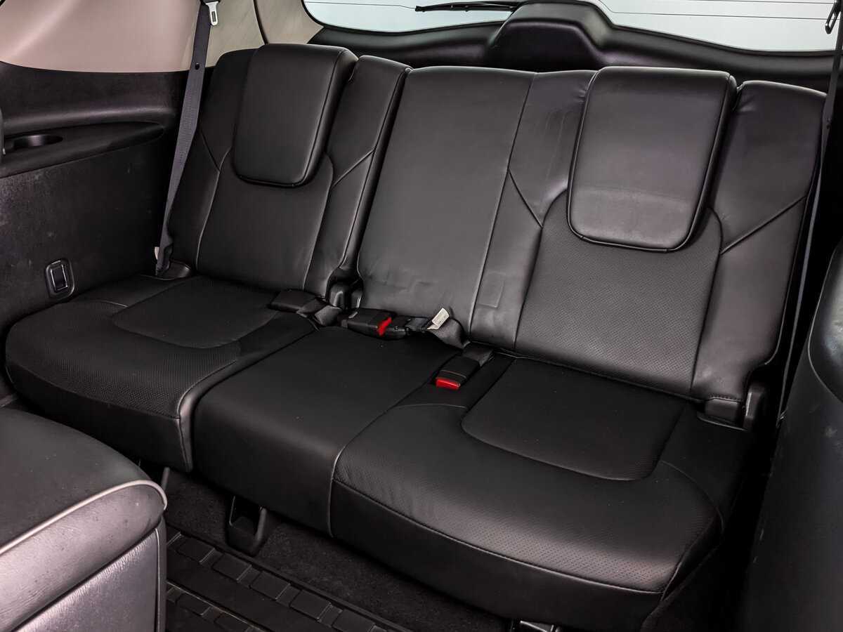 Infiniti QX80, 2019 Фото №28