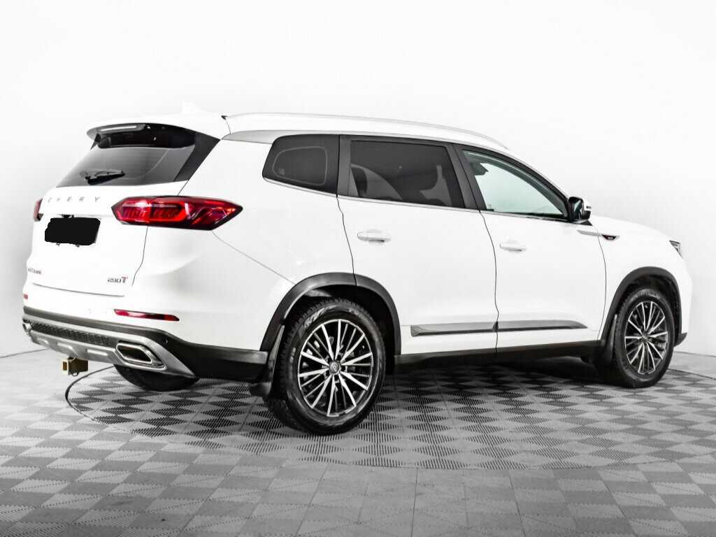 CHERY Tiggo 8 Pro, 2021 - 72 764 км. | Фото №5