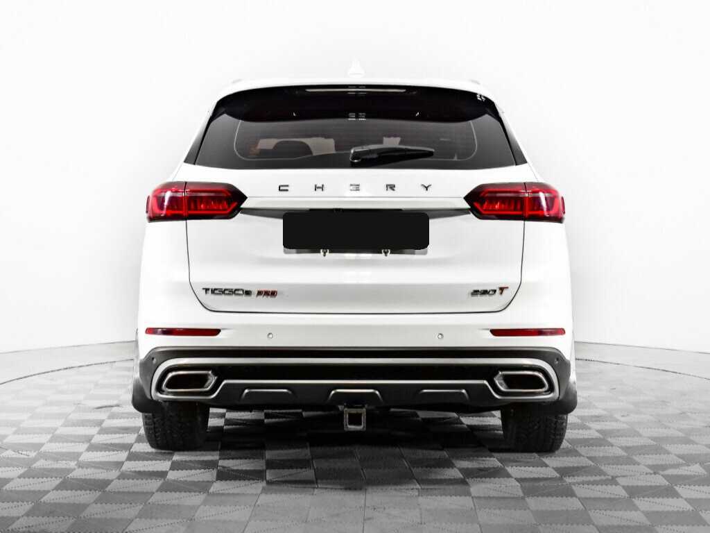 CHERY Tiggo 8 Pro, 2021 - 72 764 км. | Фото №6