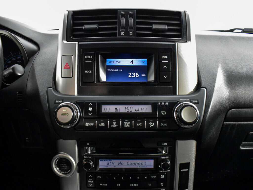 Toyota Land Cruiser Prado, 2013 Фото №15