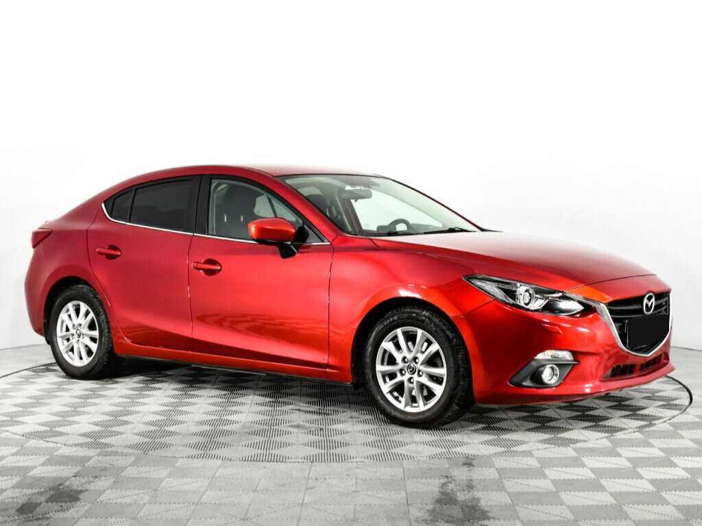 Mazda 3, 2014 - 107 450 км. | Фото №3