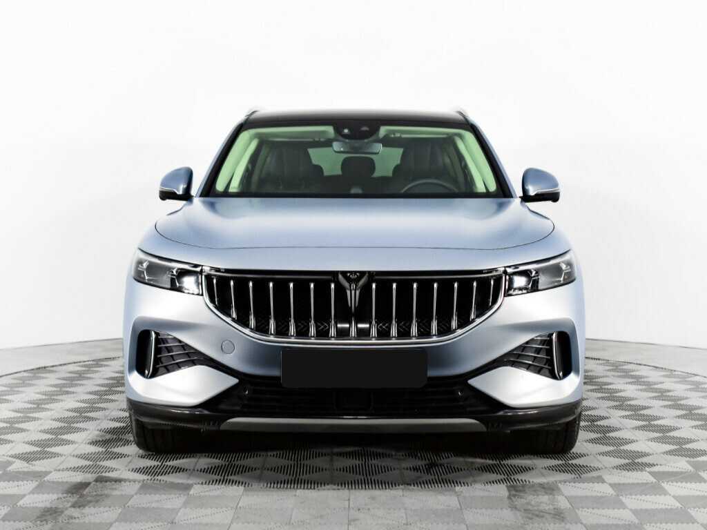 Voyah Free EVR, 2023 - 24 190 км. | Фото №2