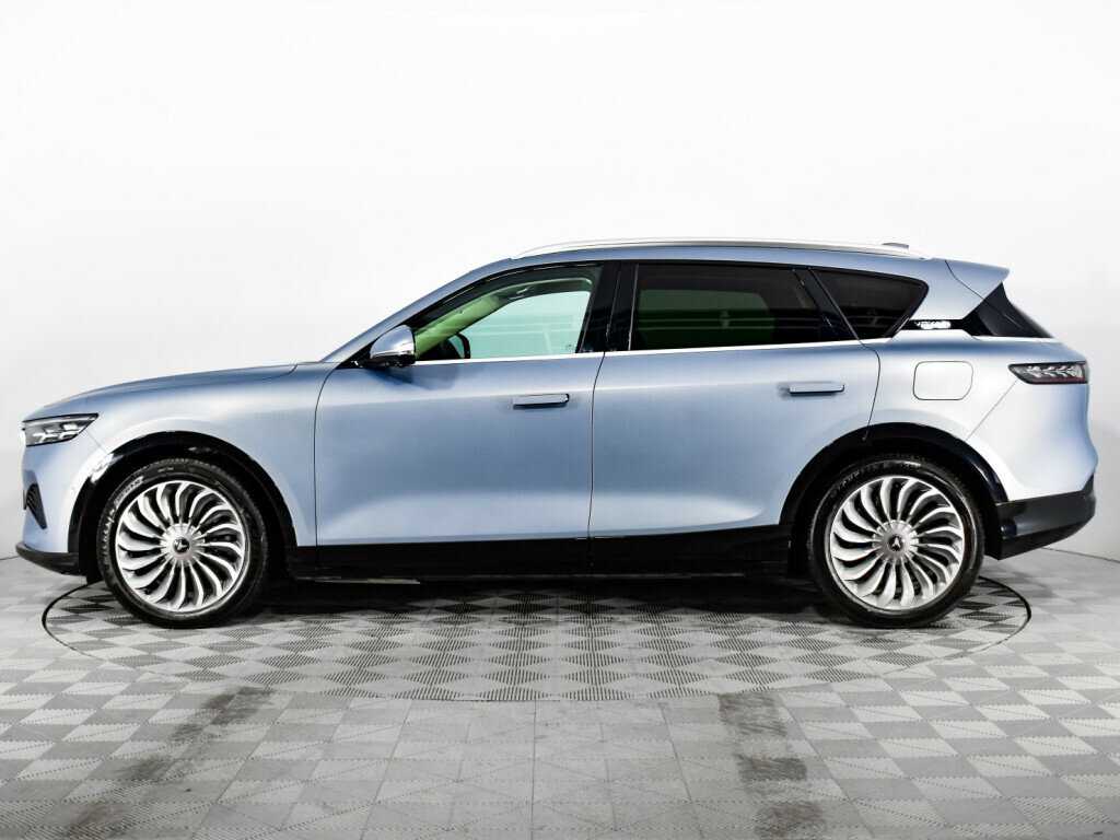 Voyah Free EVR, 2023 - 24 190 км. | Фото №8