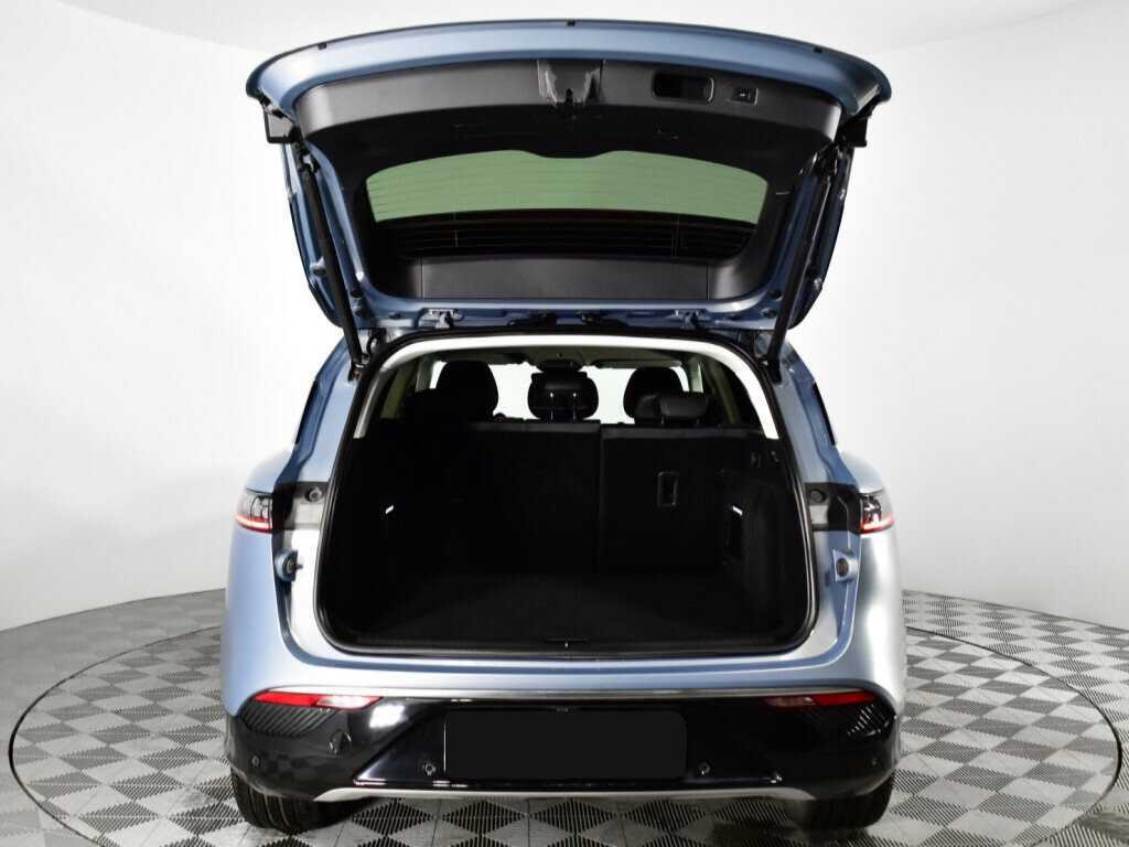 Voyah Free EVR, 2023 Фото №20