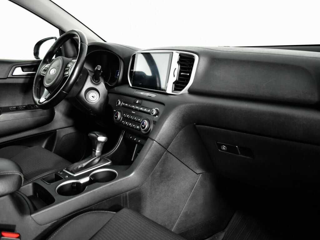 Kia Sportage, 2016 Фото №9