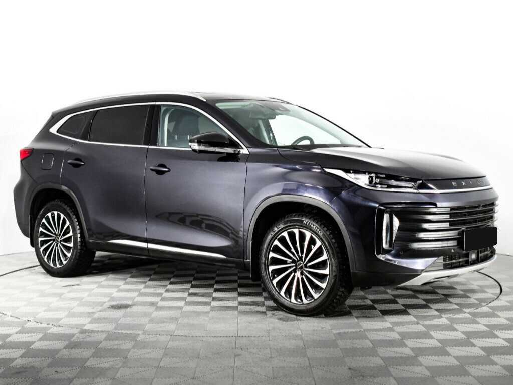 Exeed TXL, 2022 - 48 753 км. | Фото №3