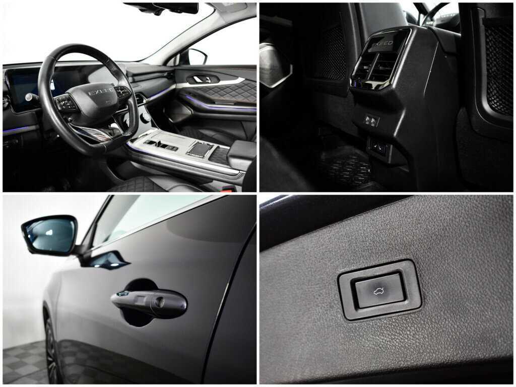 Exeed TXL, 2022 Фото №16