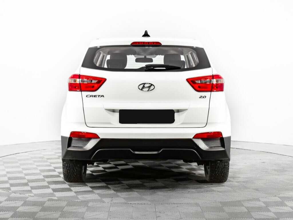 Hyundai Creta, 2018 - 74 645 км. | Фото №6