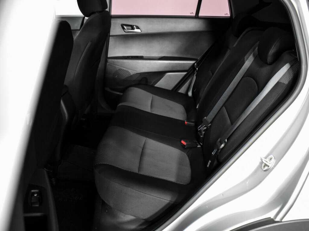 Hyundai Creta, 2017 Фото №11