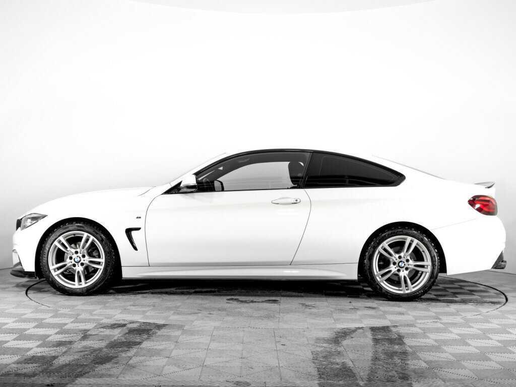 BMW 4 серии 420i, 2019 - 45 435 км. | Фото №8