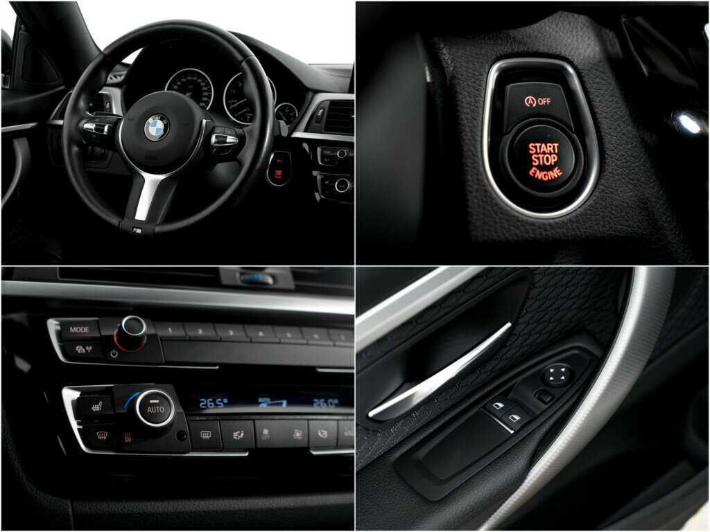 BMW 4 серии 420i, 2019 Фото №19