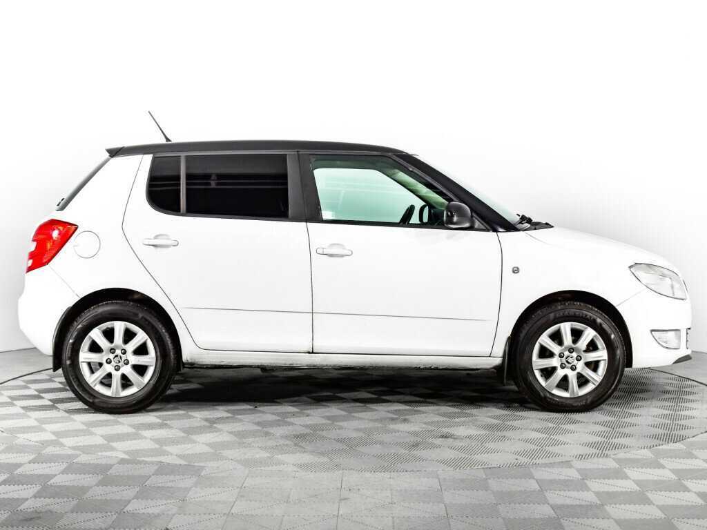 Skoda Fabia, 2013 - 146 958 км. | Фото №4