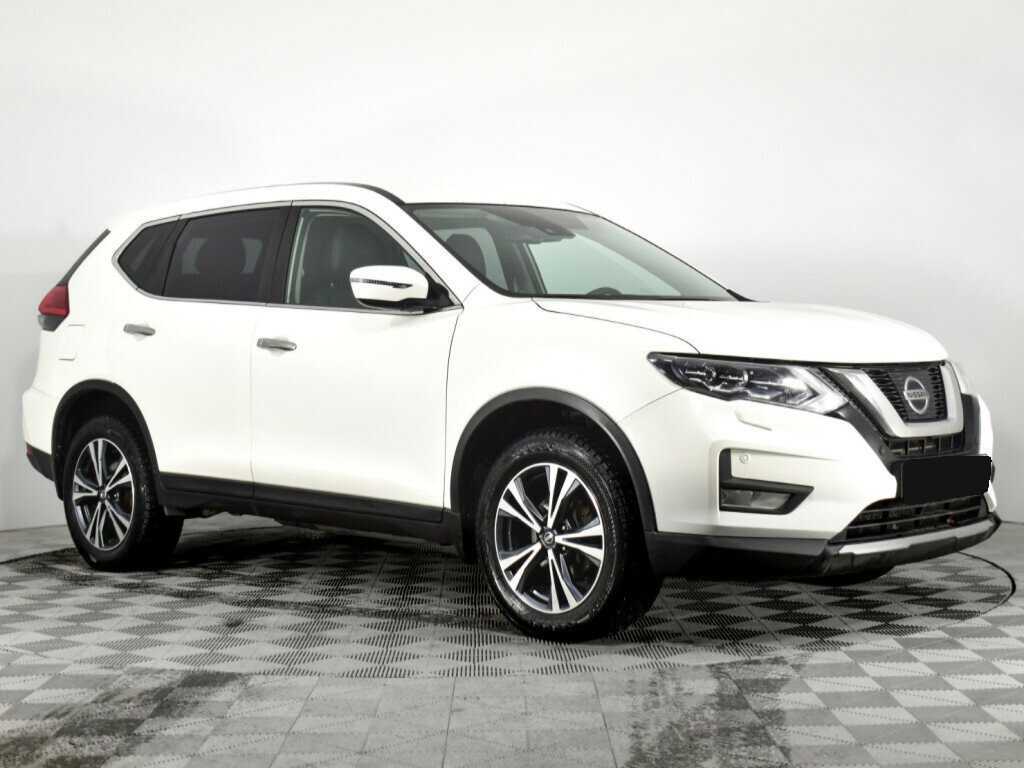 Nissan X-Trail, 2019 - 134 287 км. | Фото №3