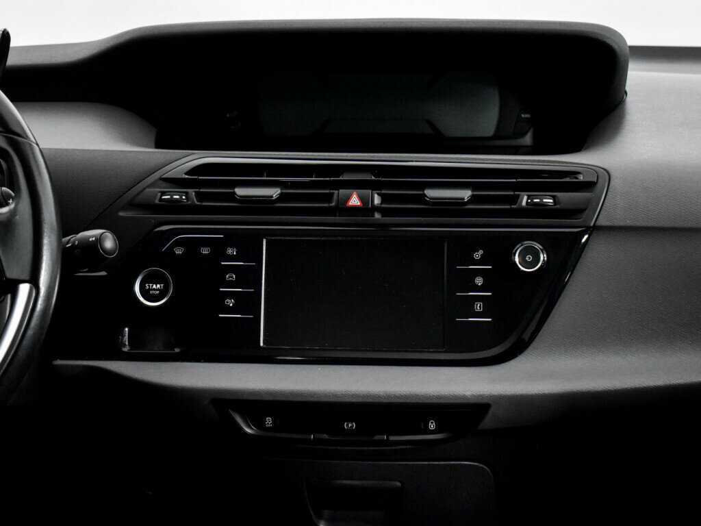 Citroen C4 Picasso, 2015 Фото №14