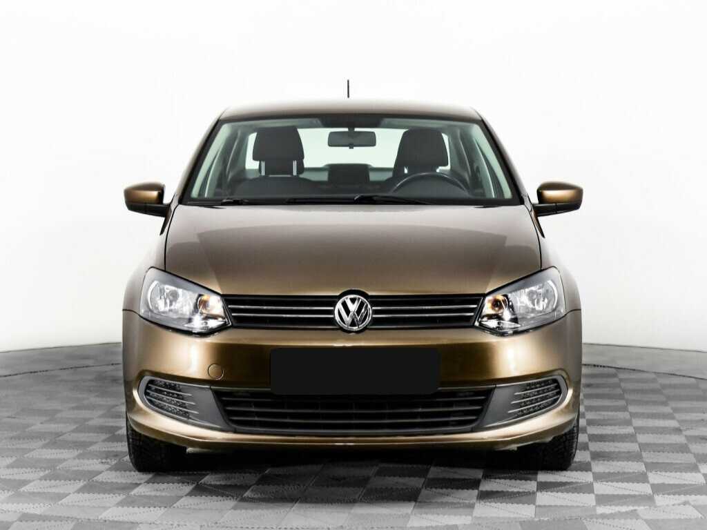 Volkswagen Polo, 2015 - 129 565 км. | Фото №2