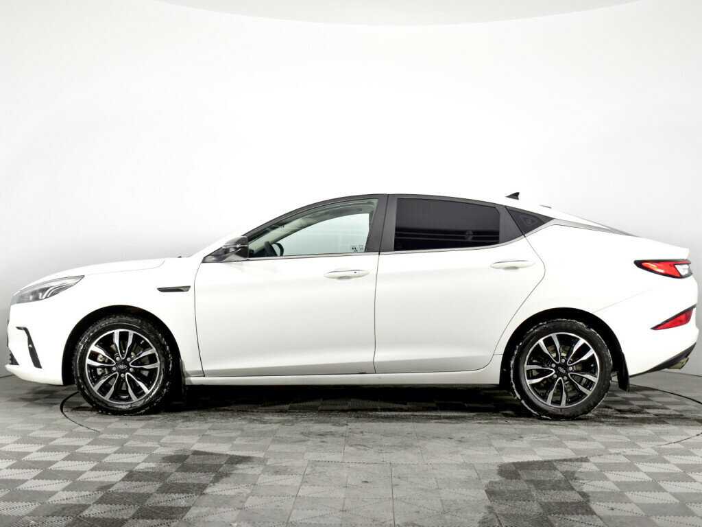 JAC J7, 2021 - 95 393 км. | Фото №8