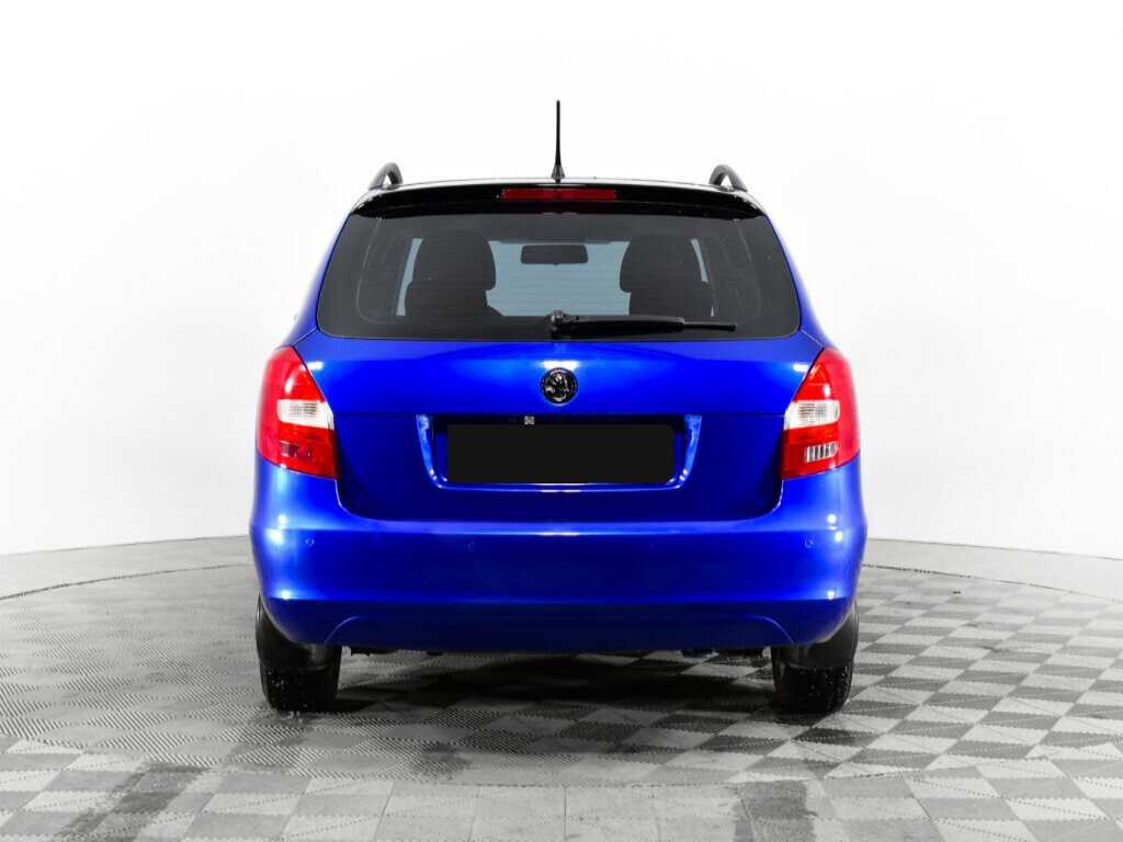 Skoda Fabia, 2014 - 131 000 км. | Фото №6