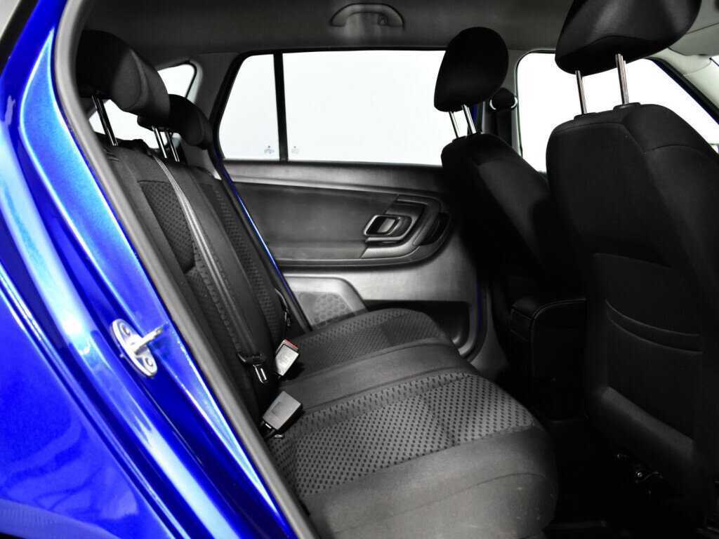 Skoda Fabia, 2014 Фото №10