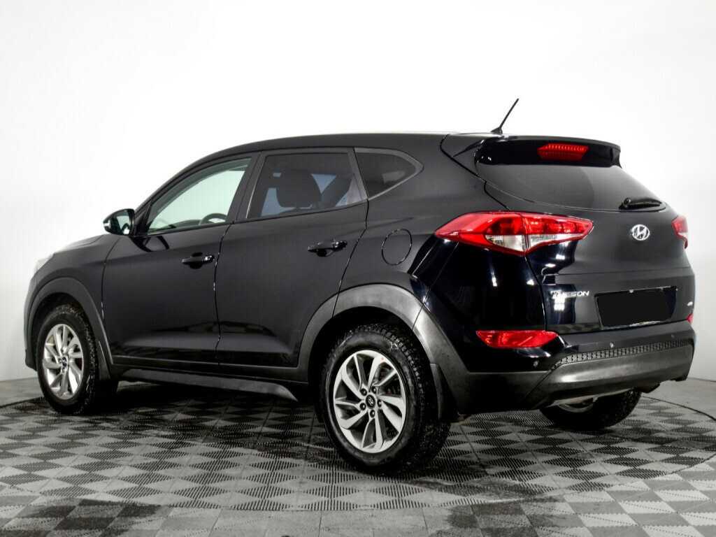 Hyundai Tucson, 2016 - 161 700 км. | Фото №7