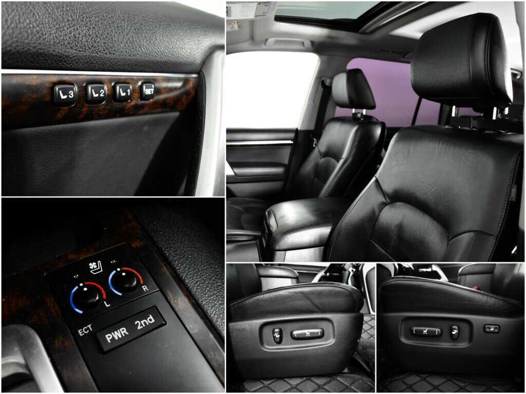 Toyota Land Cruiser, 2013 Фото №19