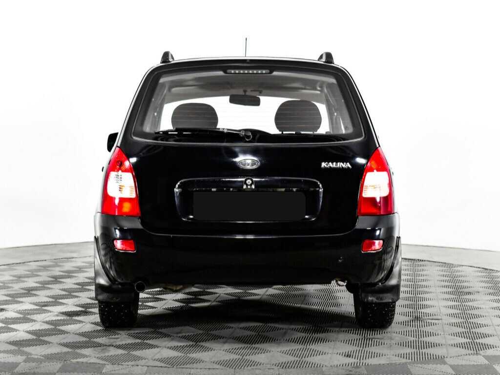 Lada (ВАЗ) Kalina, 2013 - 152 701 км. | Фото №6