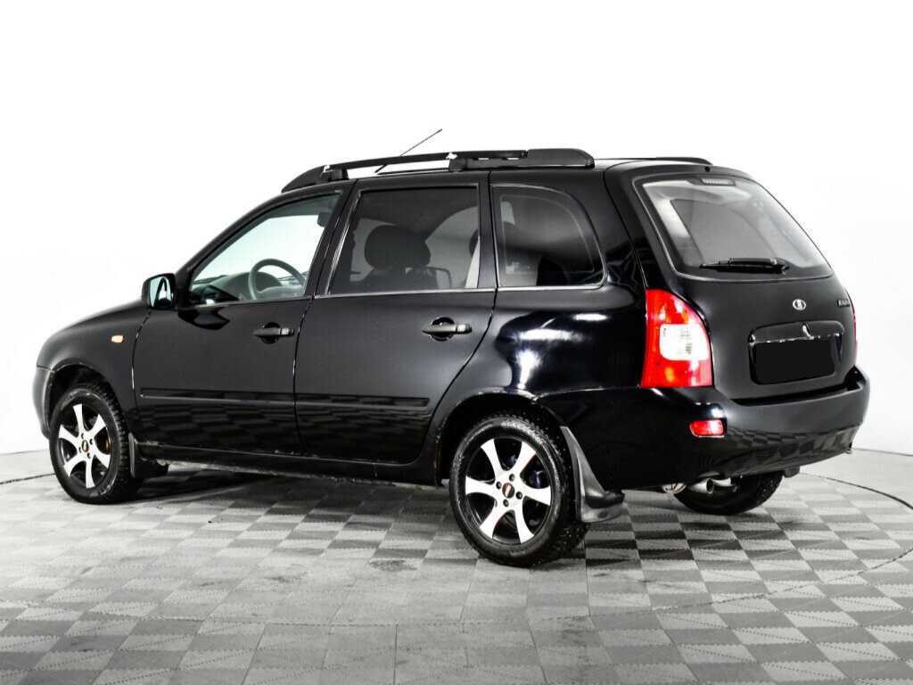 Lada (ВАЗ) Kalina, 2013 - 152 701 км. | Фото №7