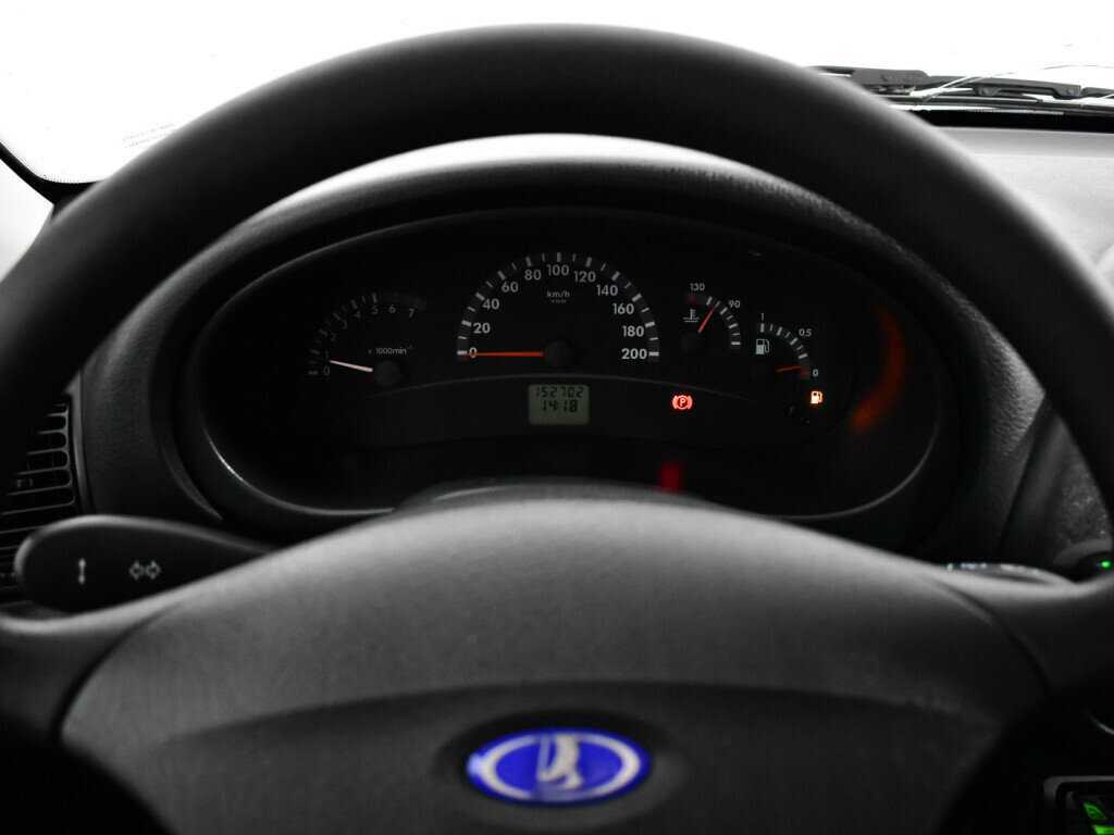 Lada (ВАЗ) Kalina, 2013 Фото №11