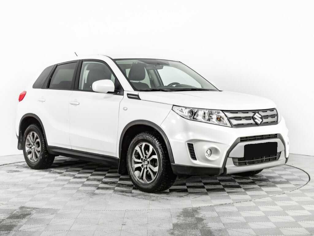 Suzuki Vitara, 2016 - 68 905 км. | Фото №3