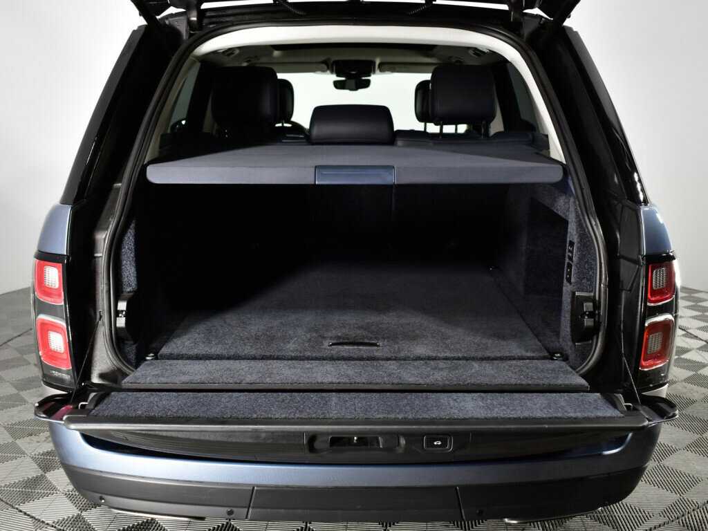 Land Rover Range Rover, 2018 Фото №19