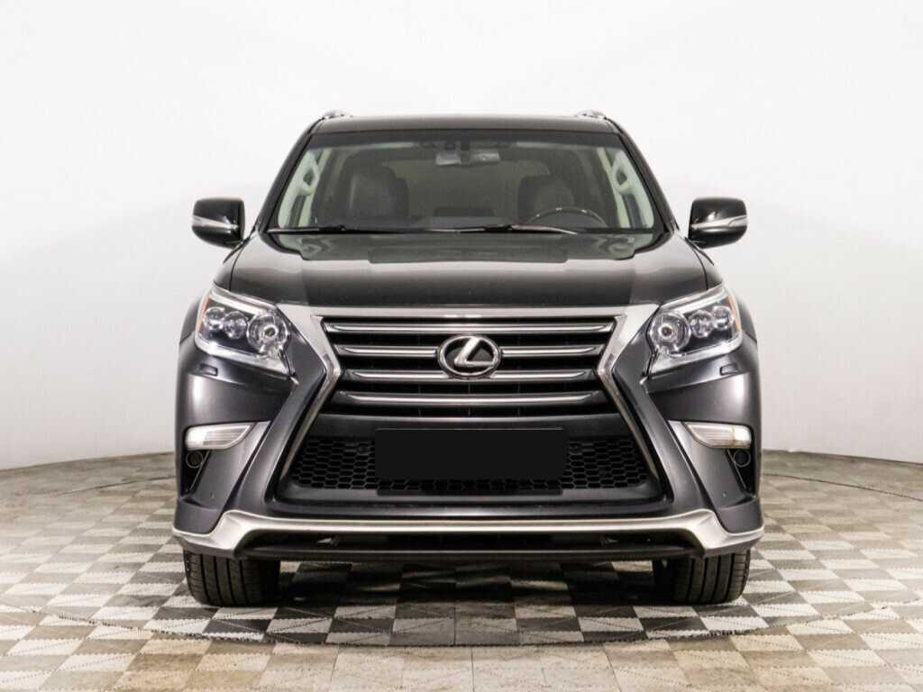Lexus GX 460, 2017 - 223 910 км. | Фото №2