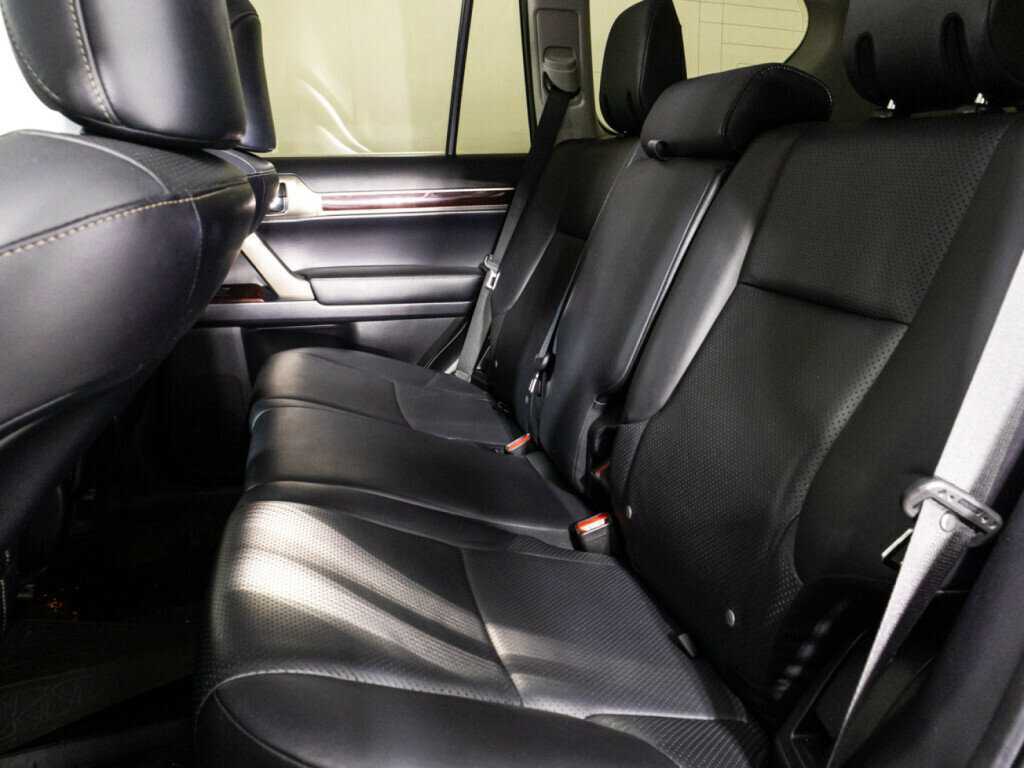 Lexus GX 460, 2017 Фото №10