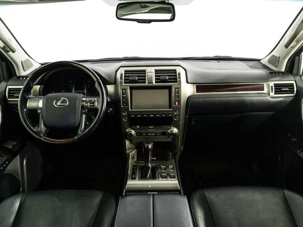 Lexus GX 460, 2017 Фото №13