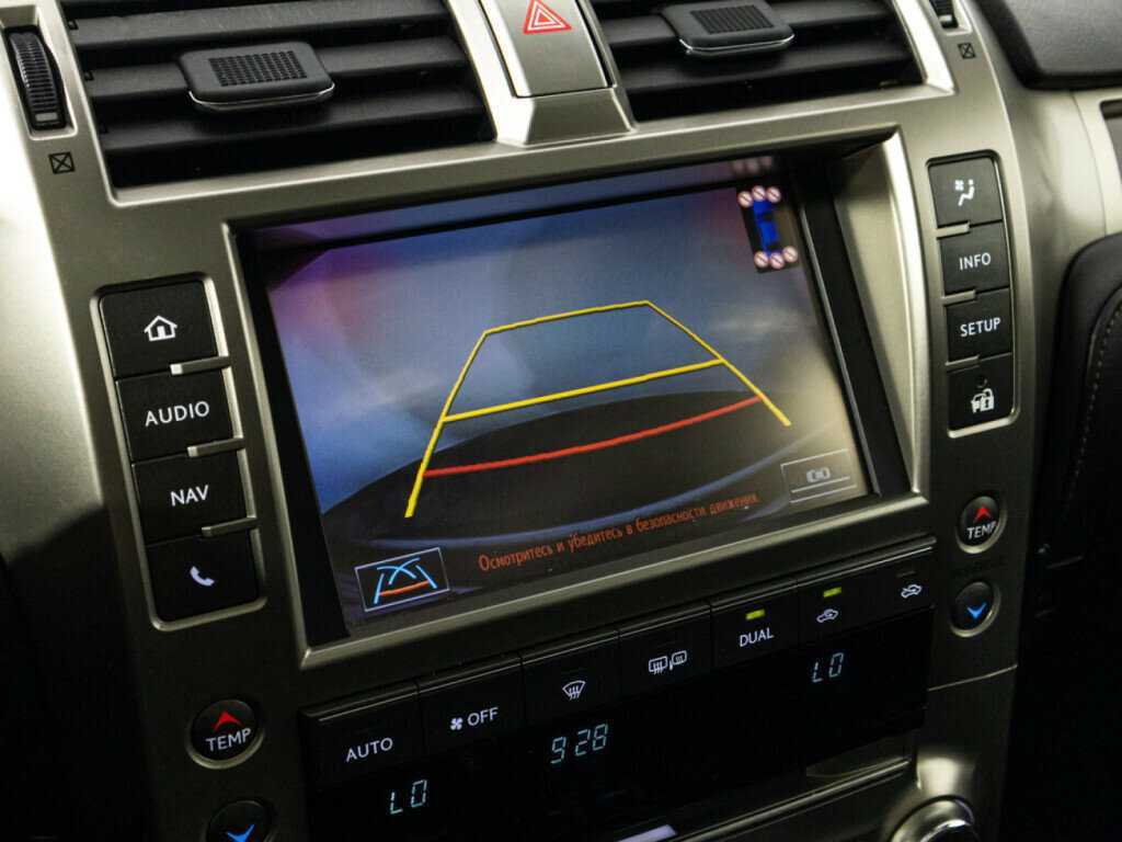 Lexus GX 460, 2017 Фото №15