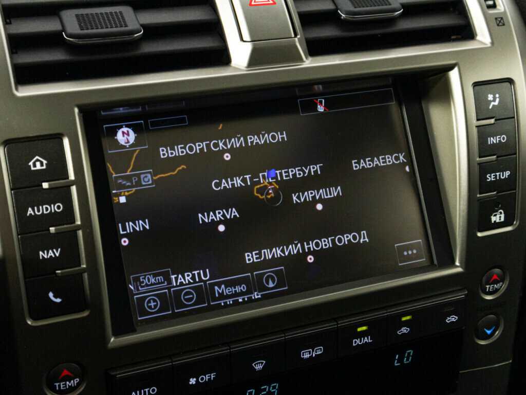 Lexus GX 460, 2017 Фото №16