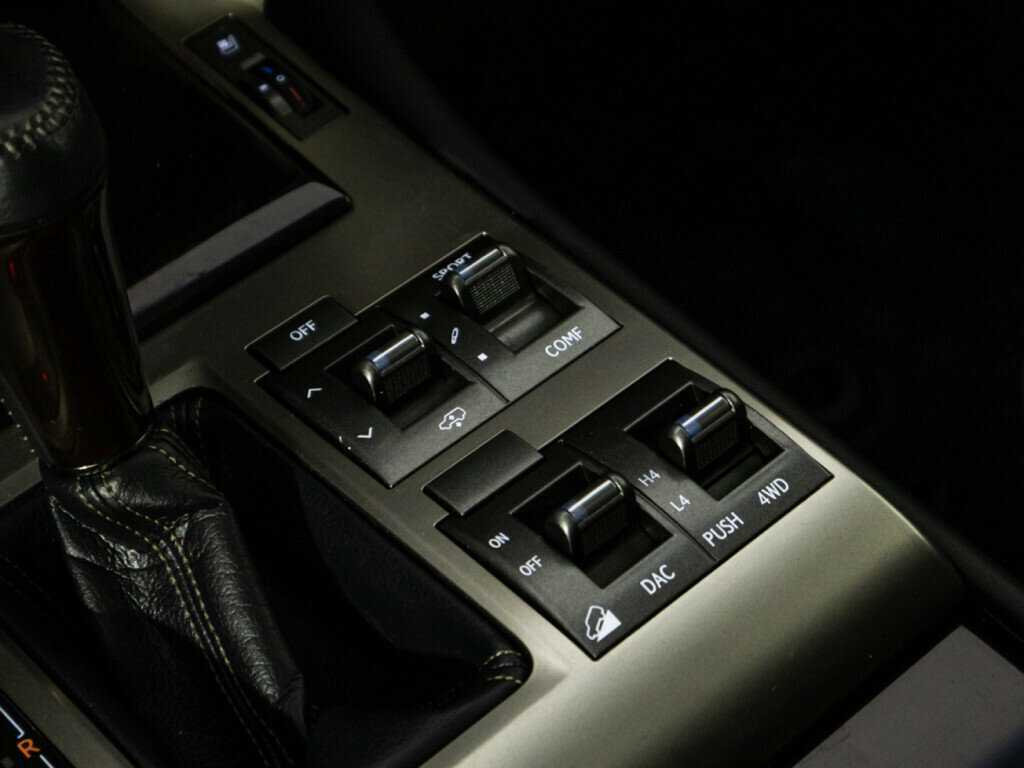 Lexus GX 460, 2017 Фото №19