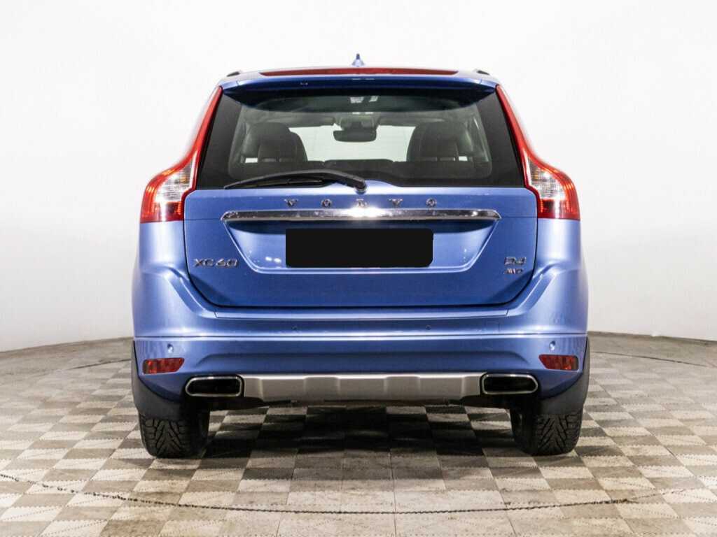 Volvo XC60, 2014 - 356 057 км. | Фото №6