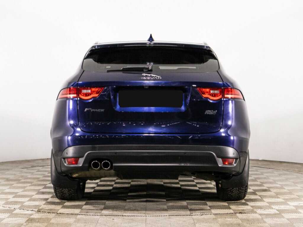 Jaguar F-Pace, 2017 - 73 860 км. | Фото №6