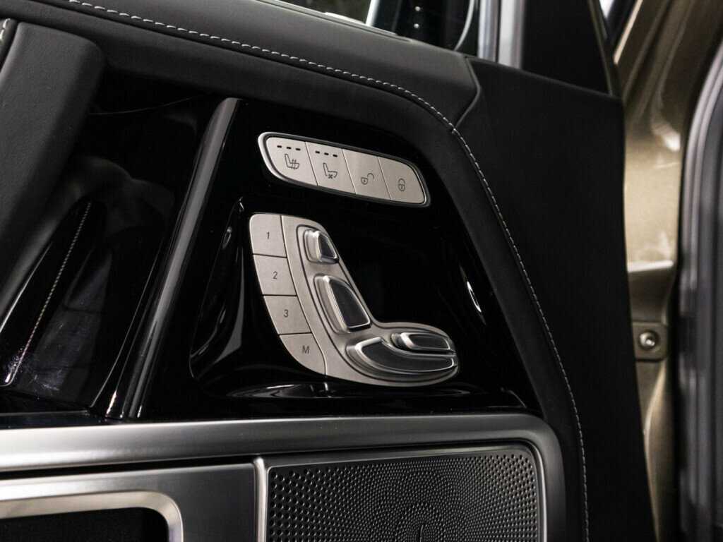Mercedes-Benz G-Класс AMG 63 AMG, 2021 Фото №16