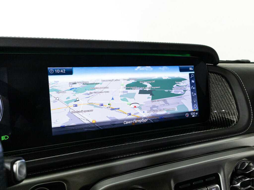 Mercedes-Benz G-Класс AMG 63 AMG, 2021 Фото №21