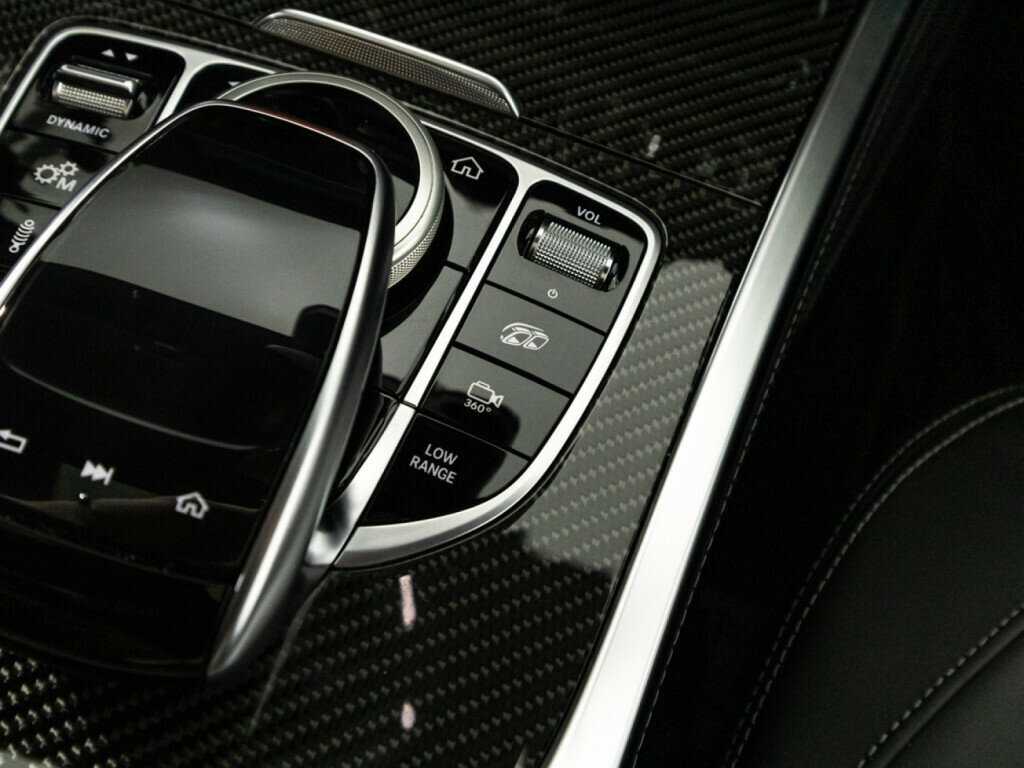Mercedes-Benz G-Класс AMG 63 AMG, 2021 Фото №29