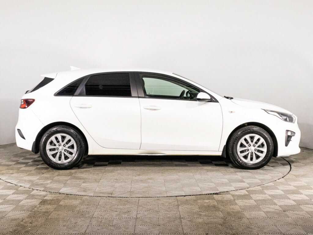 Kia Ceed, 2019 - 133 155 км. | Фото №4