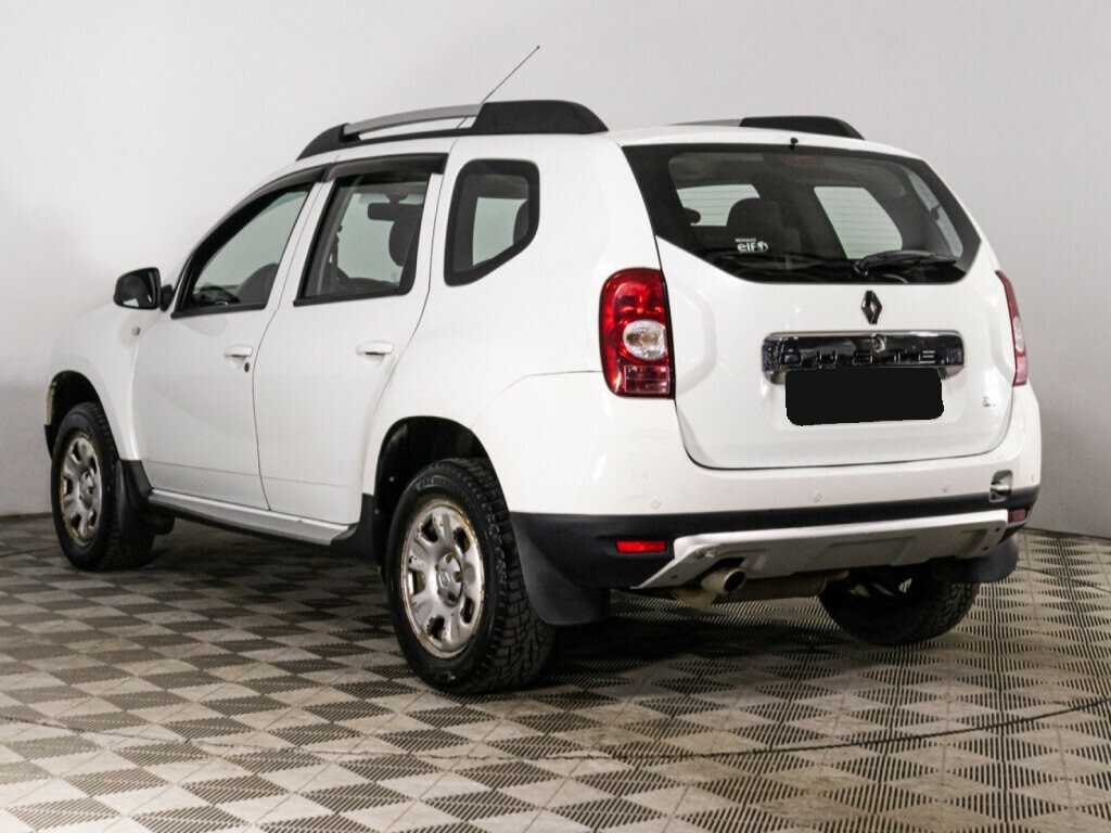Renault Duster, 2014 - 142 432 км. | Фото №7